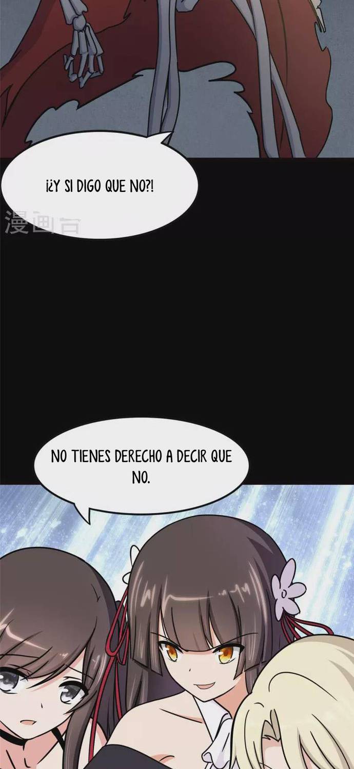 My Girlfriend is a Zombie Capítulo 347 - Página 44 en español