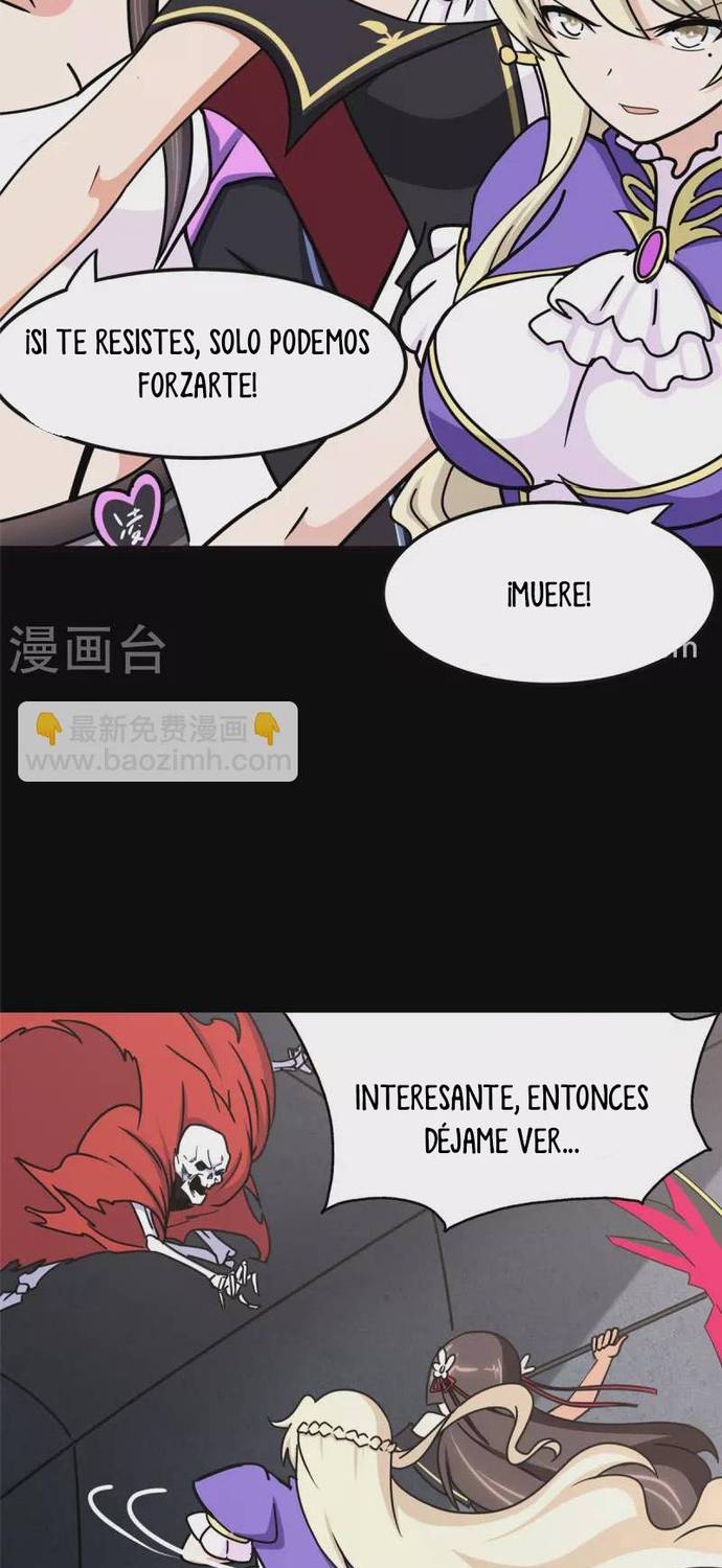 My Girlfriend is a Zombie Capítulo 347 - Página 45 en español