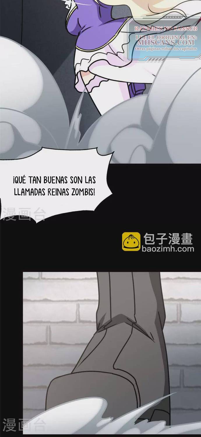 My Girlfriend is a Zombie Capítulo 347 - Página 46 en español
