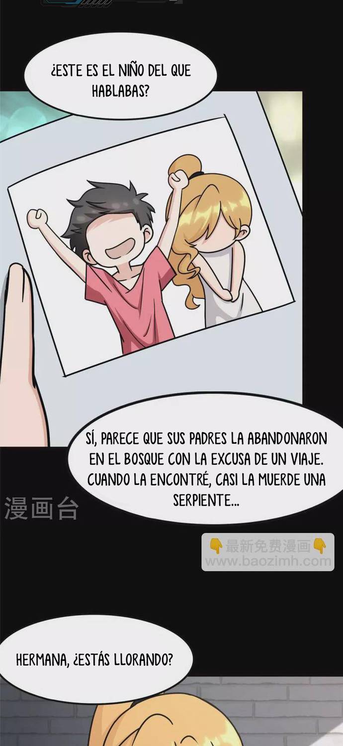 My Girlfriend is a Zombie Capítulo 347 - Página 48 en español