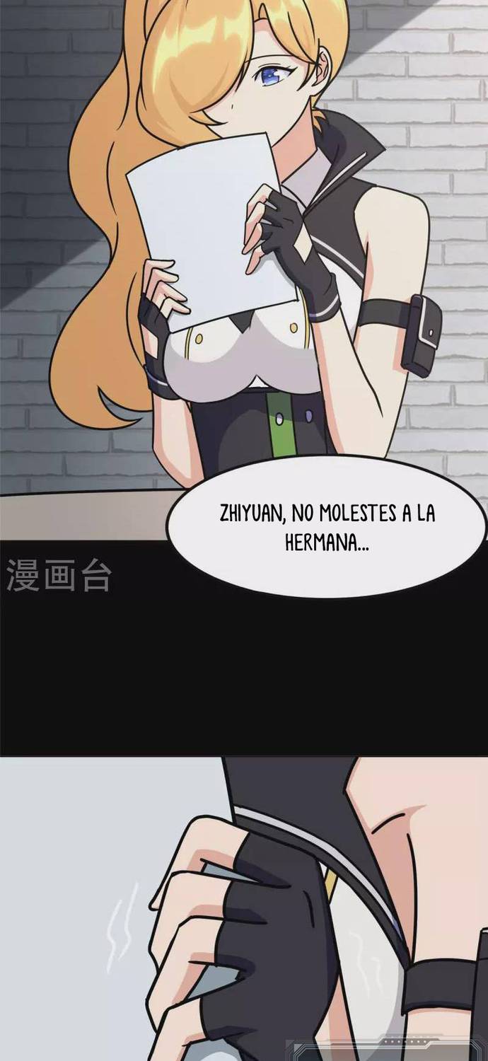 My Girlfriend is a Zombie Capítulo 347 - Página 49 en español
