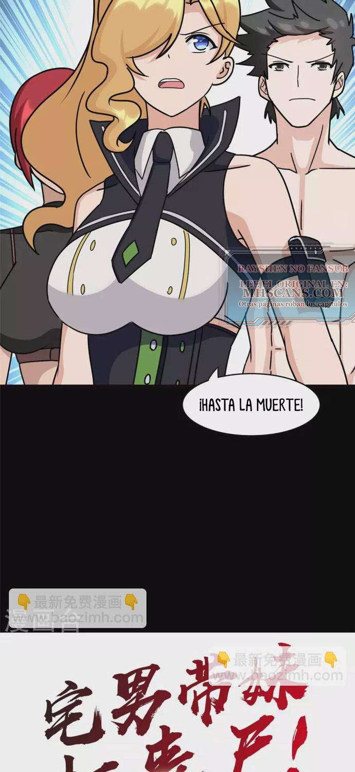 My Girlfriend is a Zombie Capítulo 347 - Página 54 en español