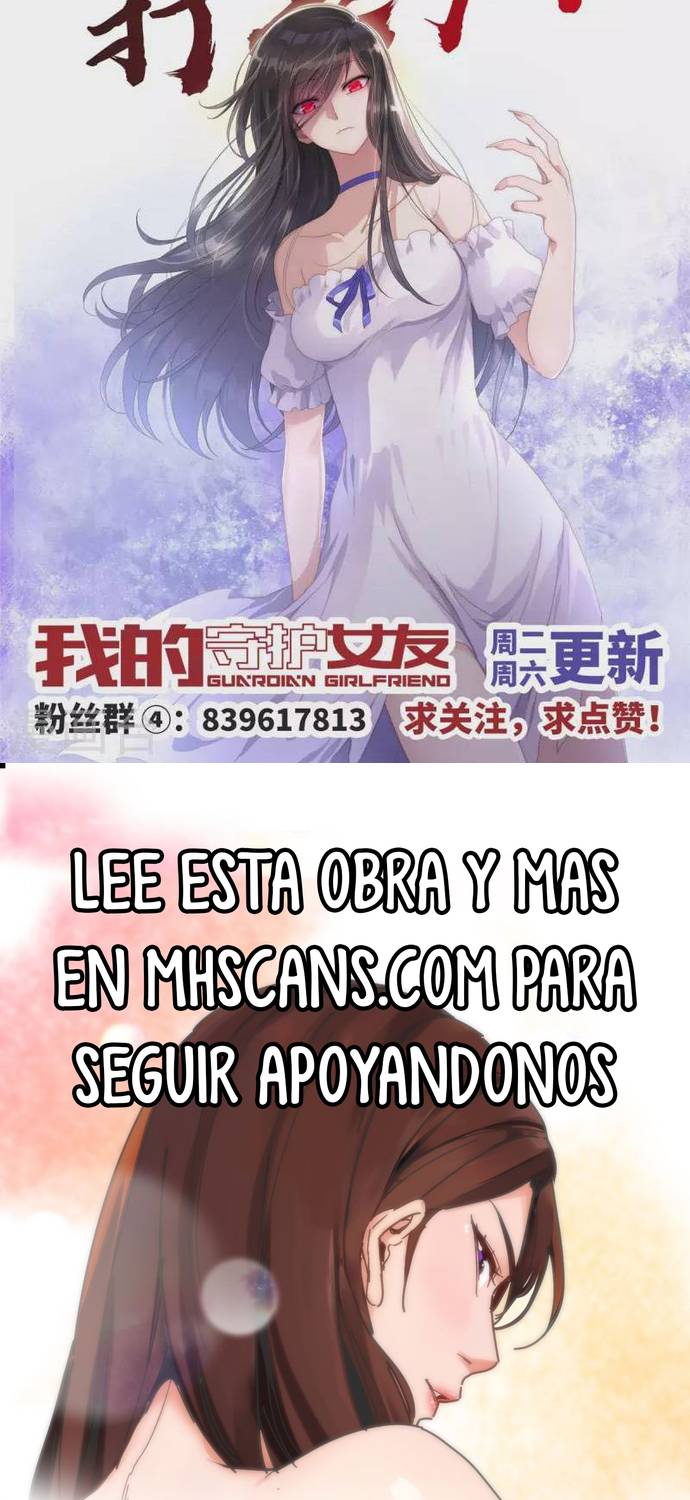 My Girlfriend is a Zombie Capítulo 347 - Página 55 en español