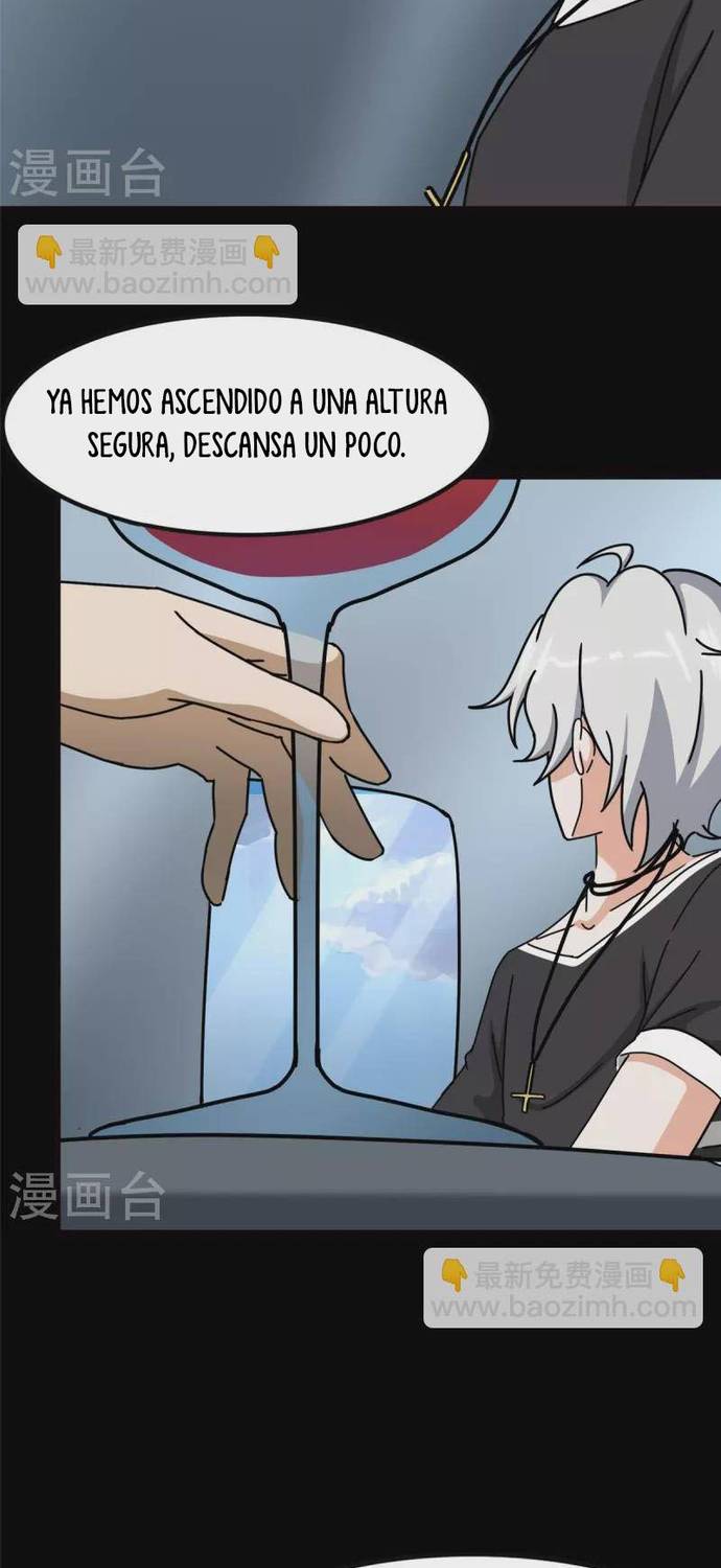 My Girlfriend is a Zombie Capítulo 347 - Página 7 en español