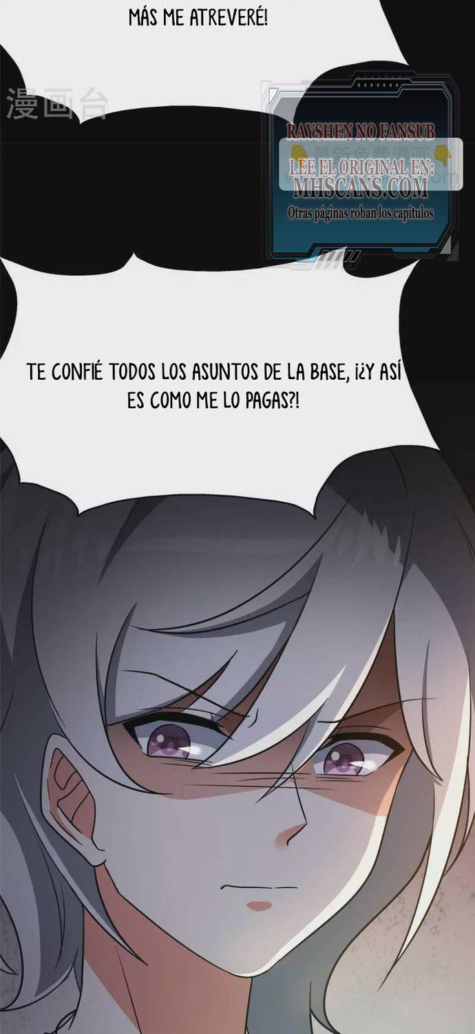 My Girlfriend is a Zombie Capítulo 348 - Página 23 en español