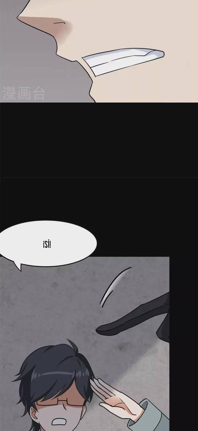 My Girlfriend is a Zombie Capítulo 348 - Página 28 en español
