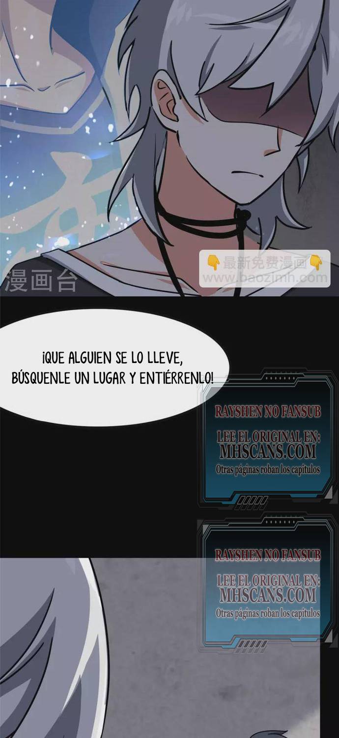 My Girlfriend is a Zombie Capítulo 348 - Página 30 en español