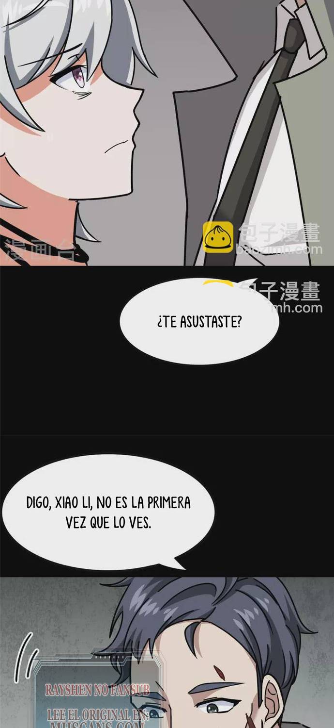 My Girlfriend is a Zombie Capítulo 348 - Página 33 en español