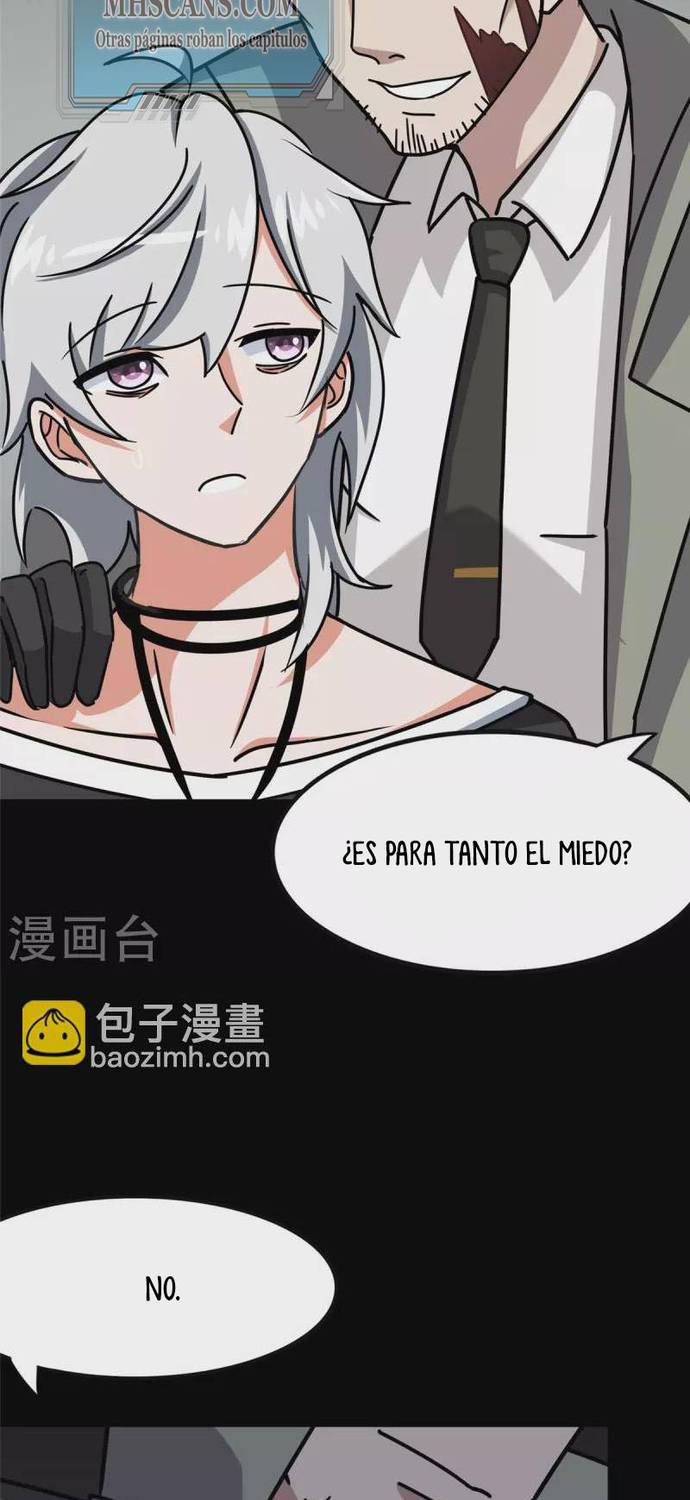 My Girlfriend is a Zombie Capítulo 348 - Página 34 en español