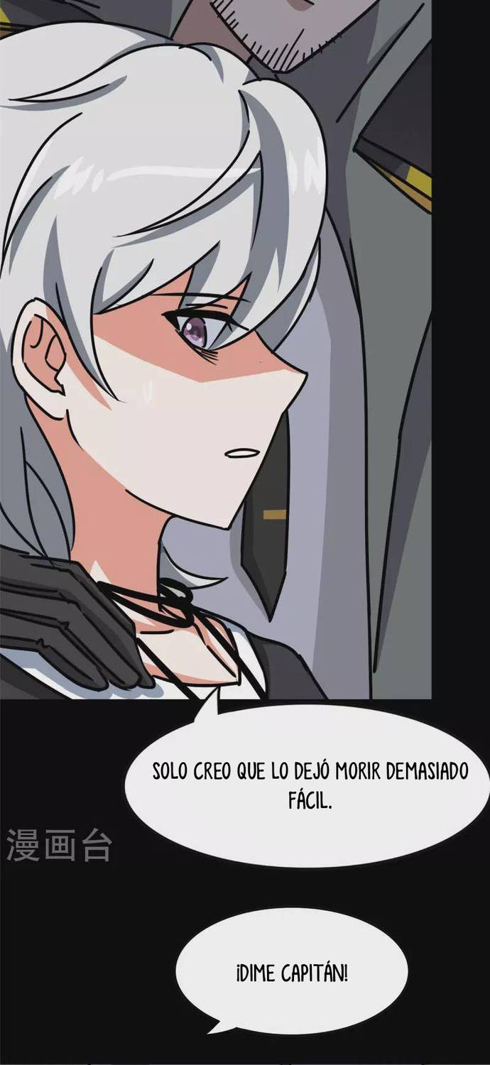 My Girlfriend is a Zombie Capítulo 348 - Página 35 en español