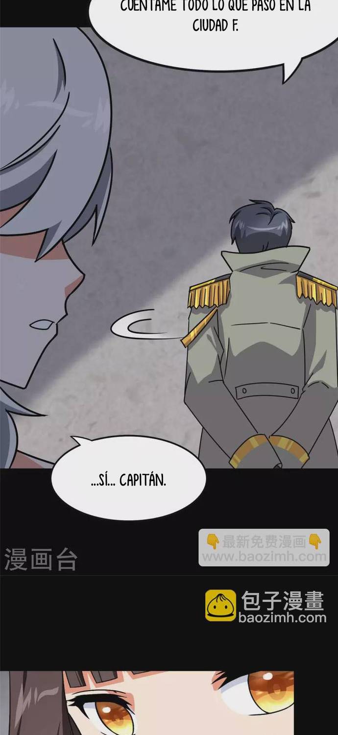 My Girlfriend is a Zombie Capítulo 348 - Página 38 en español