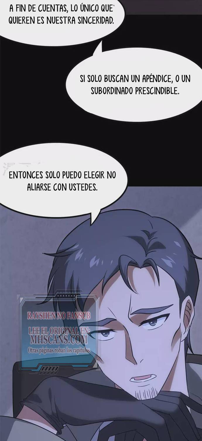 My Girlfriend is a Zombie Capítulo 348 - Página 4 en español