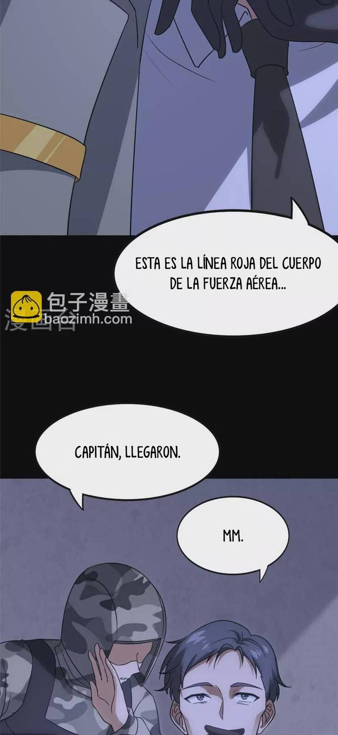 My Girlfriend is a Zombie Capítulo 348 - Página 5 en español
