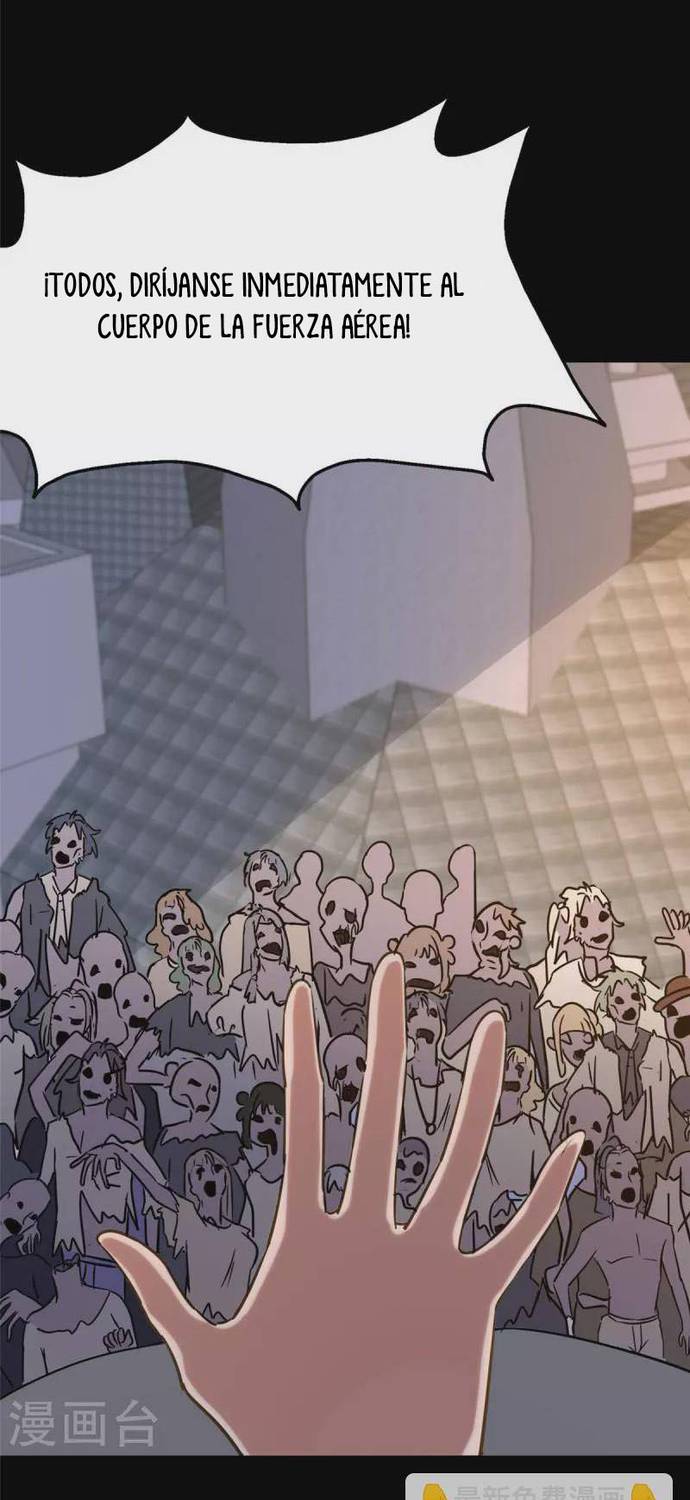 My Girlfriend is a Zombie Capítulo 348 - Página 50 en español