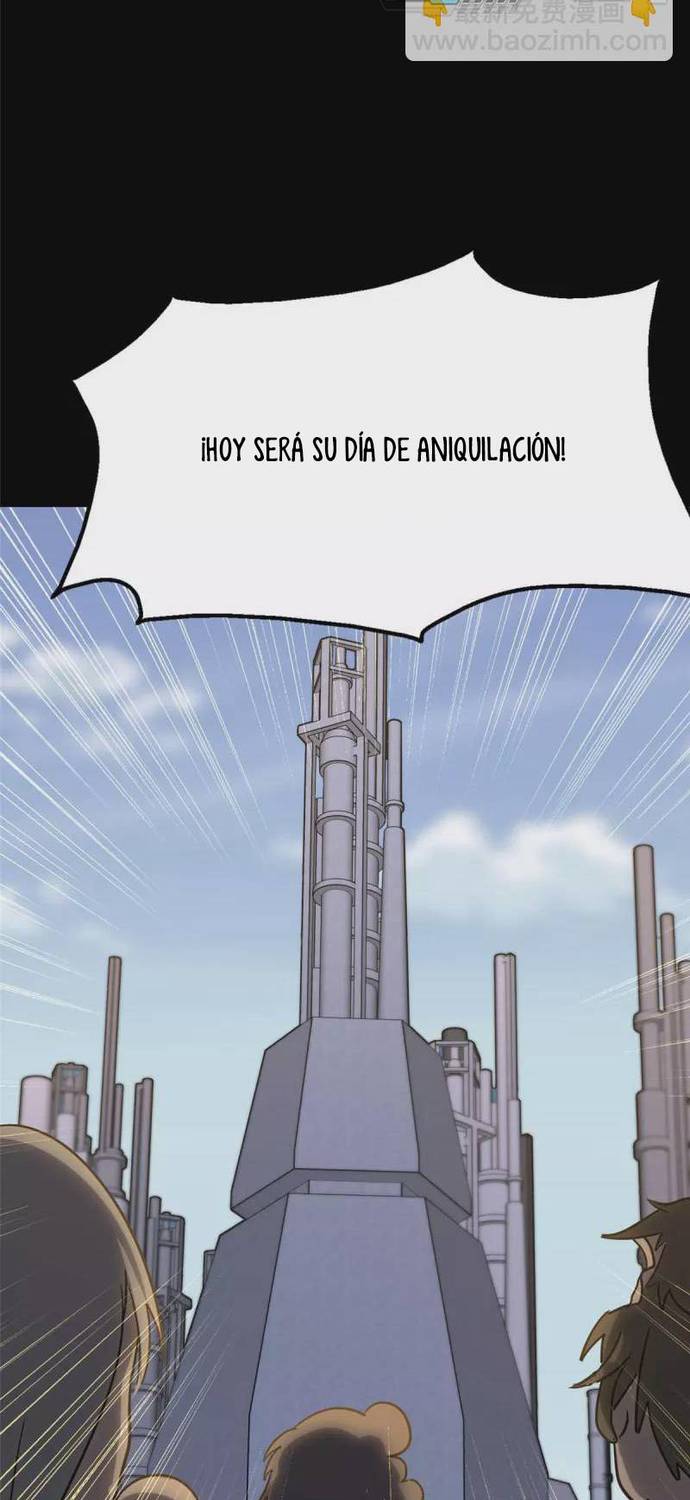 My Girlfriend is a Zombie Capítulo 348 - Página 52 en español