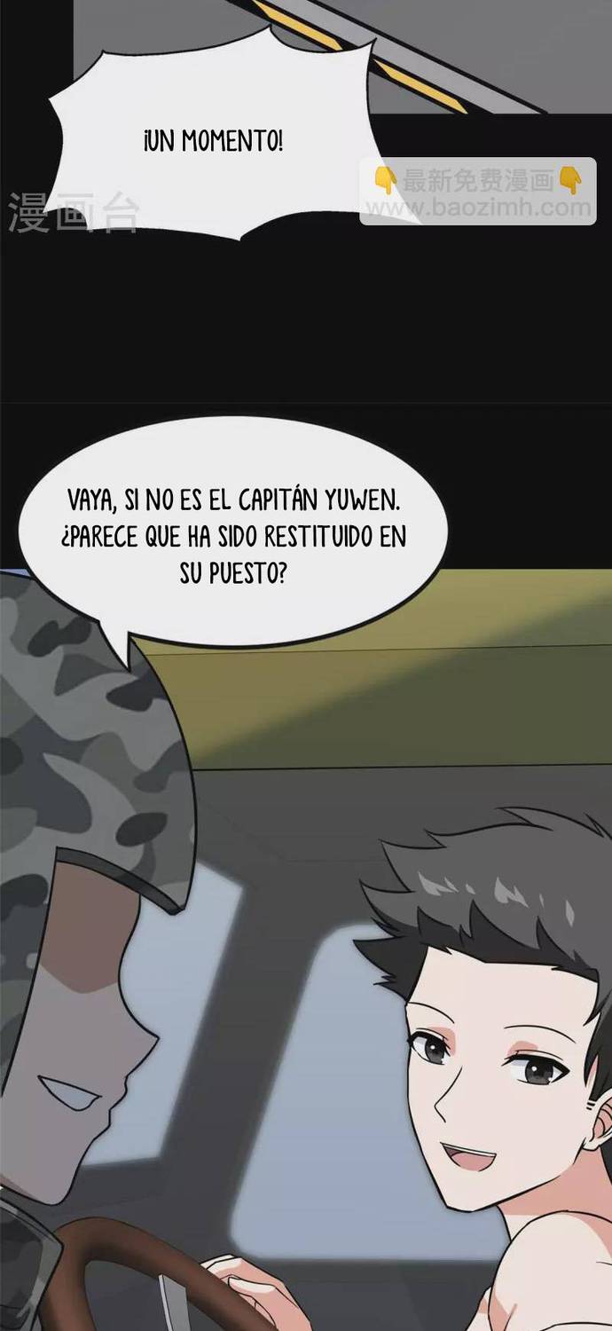 My Girlfriend is a Zombie Capítulo 348 - Página 54 en español