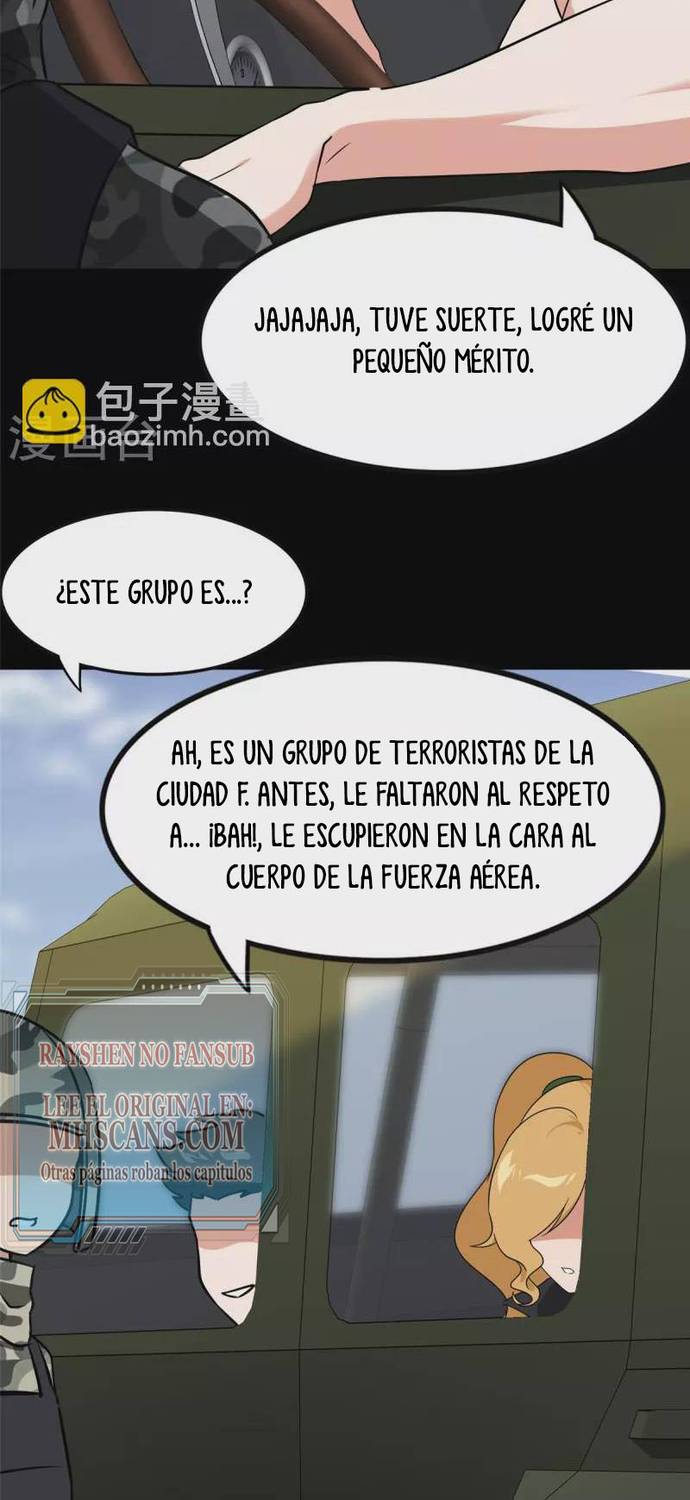 My Girlfriend is a Zombie Capítulo 348 - Página 55 en español