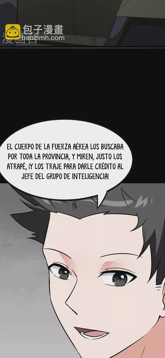 My Girlfriend is a Zombie Capítulo 348 - Página 56 en español