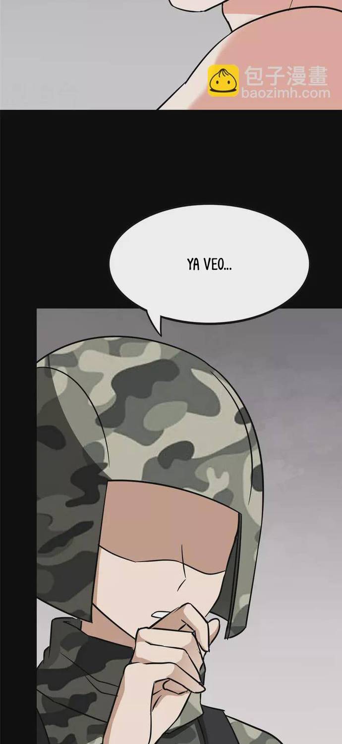 My Girlfriend is a Zombie Capítulo 348 - Página 57 en español