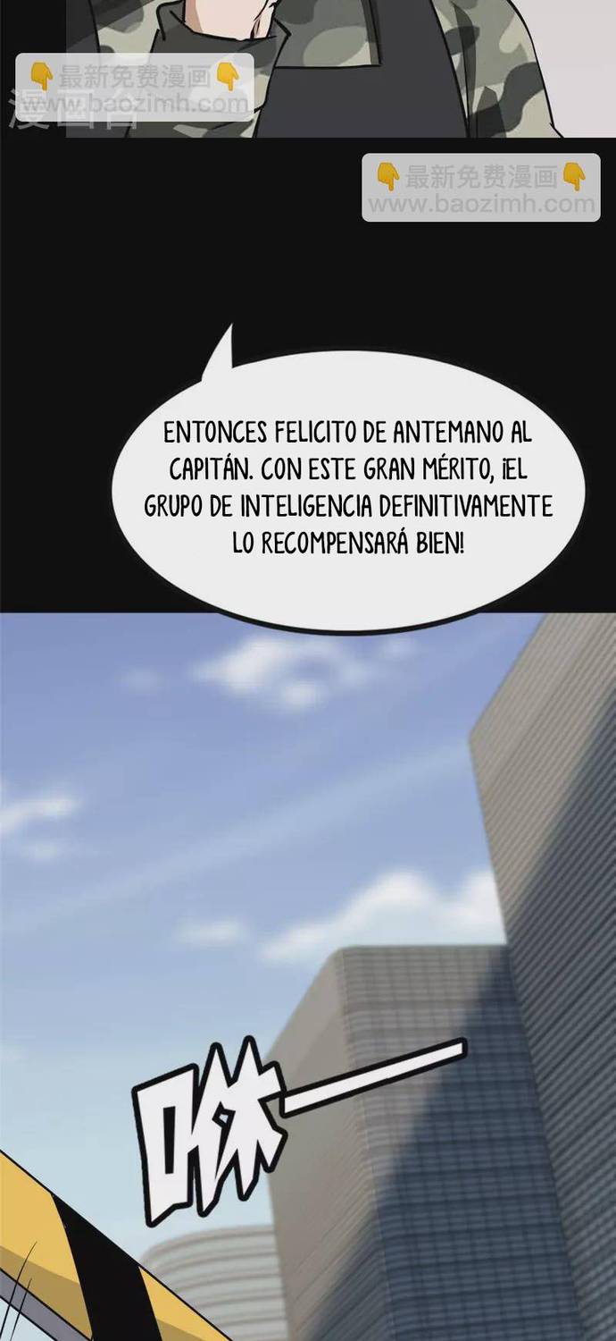 My Girlfriend is a Zombie Capítulo 348 - Página 58 en español