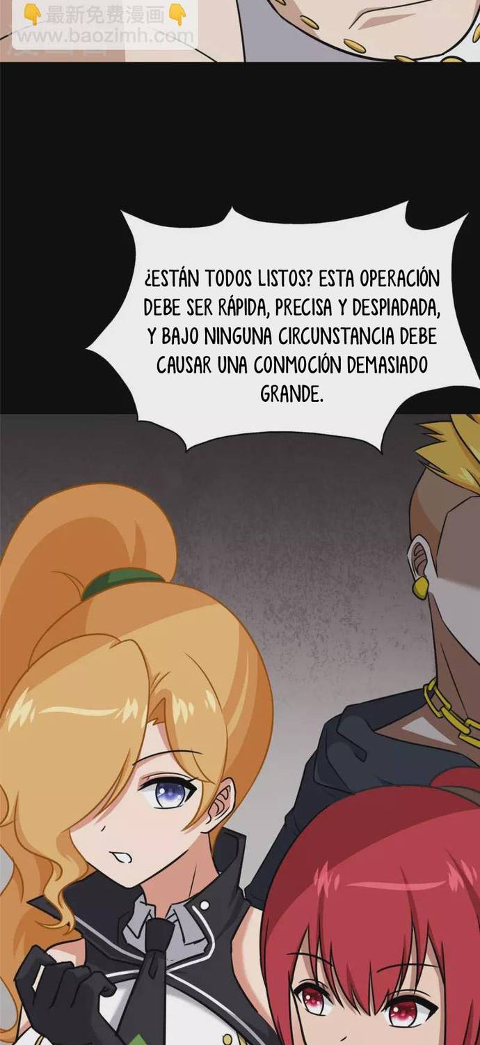 My Girlfriend is a Zombie Capítulo 348 - Página 62 en español