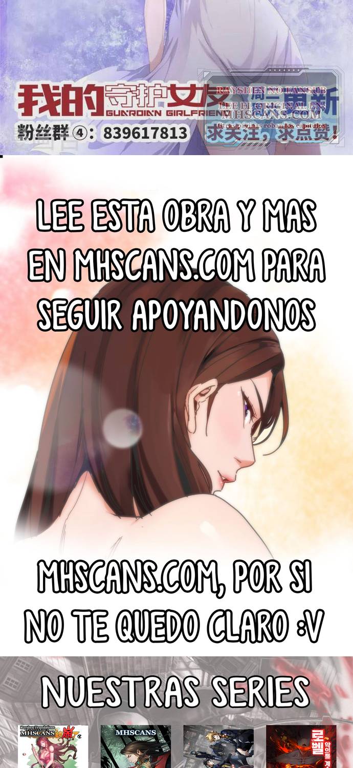 My Girlfriend is a Zombie Capítulo 348 - Página 68 en español