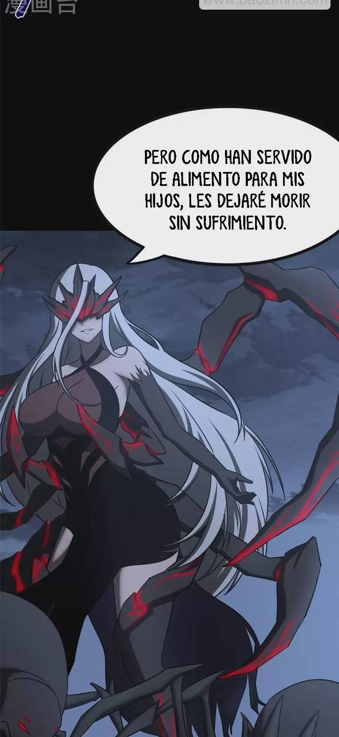 My Girlfriend is a Zombie Capítulo 349 - Página 15 en español