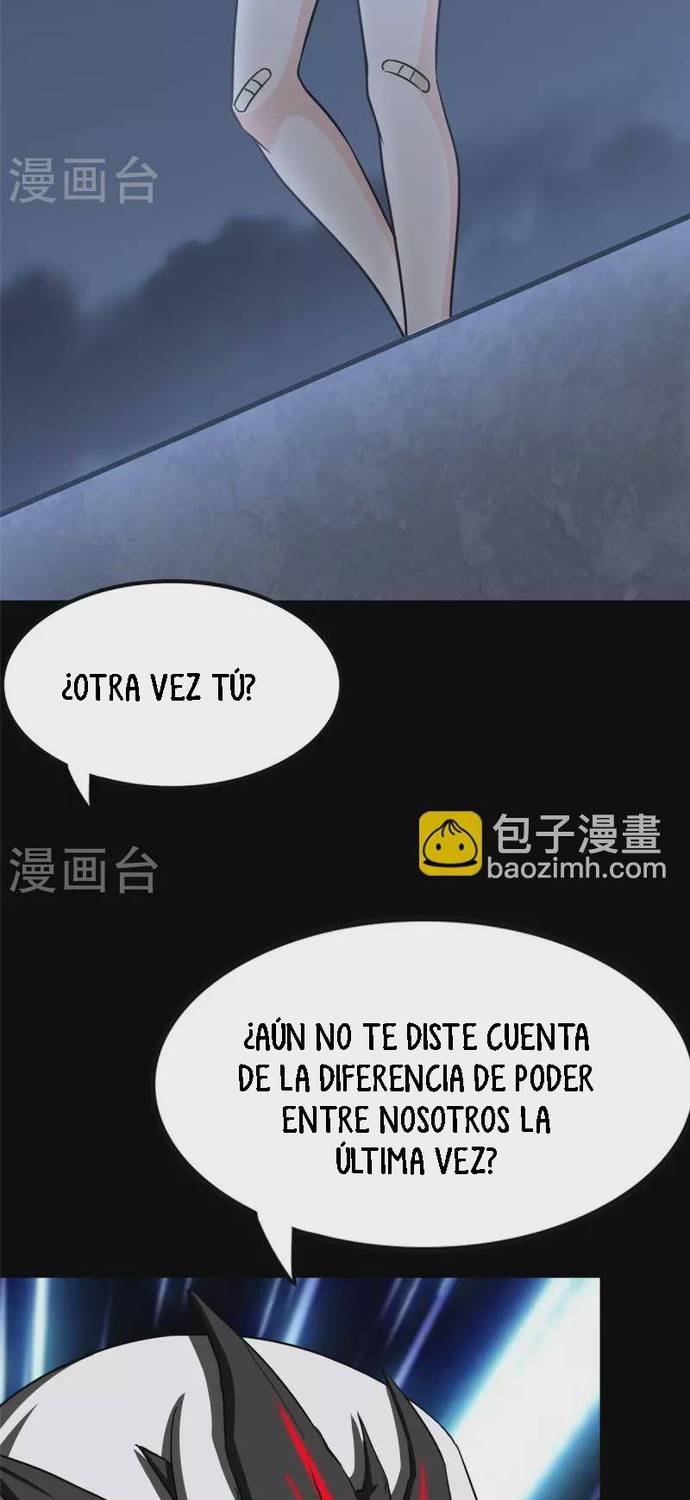 My Girlfriend is a Zombie Capítulo 349 - Página 20 en español