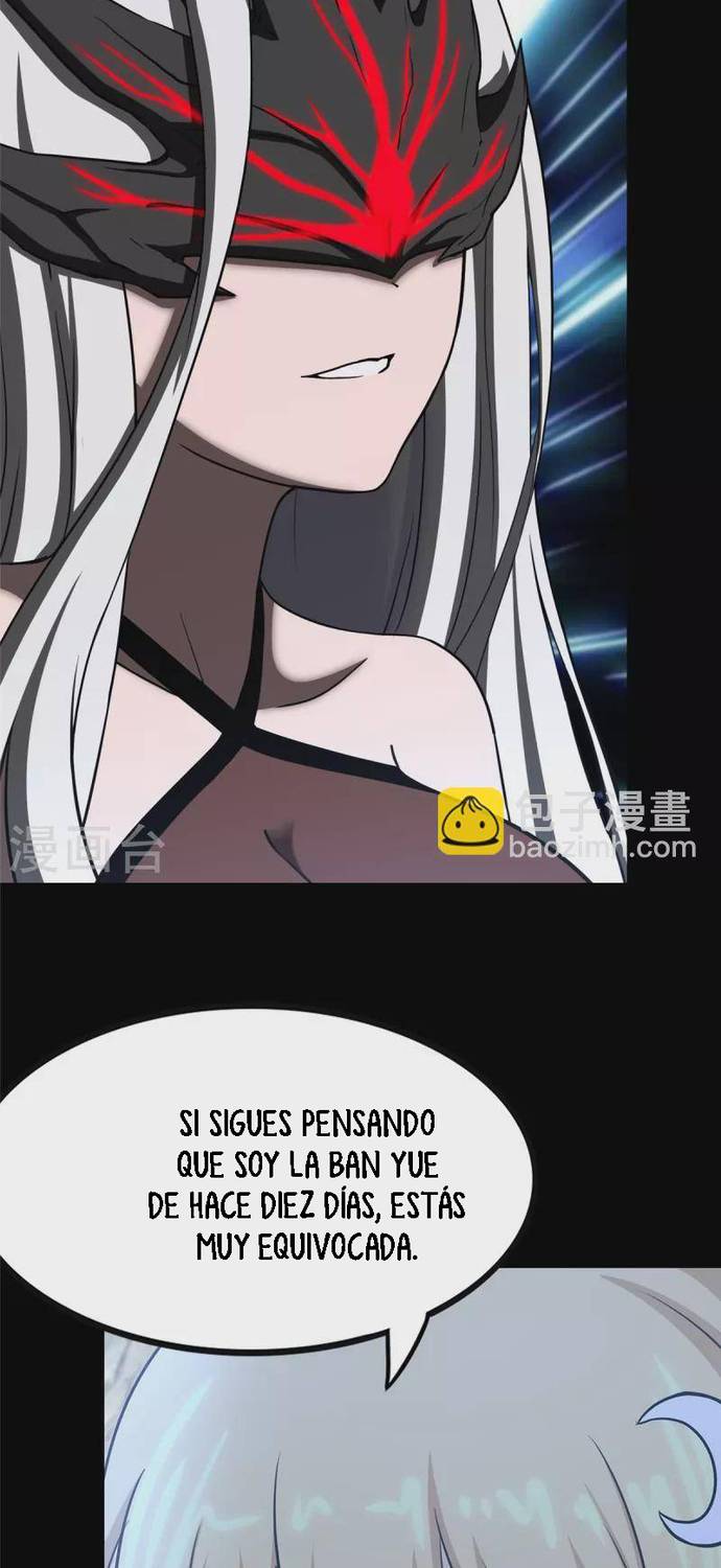 My Girlfriend is a Zombie Capítulo 349 - Página 21 en español