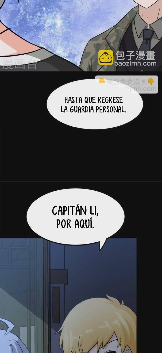 My Girlfriend is a Zombie Capítulo 349 - Página 29 en español