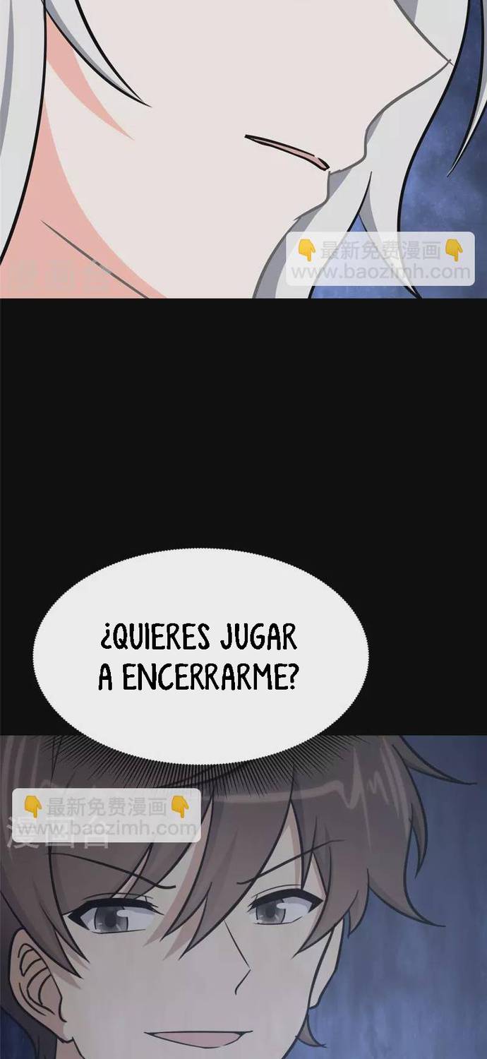 My Girlfriend is a Zombie Capítulo 349 - Página 31 en español