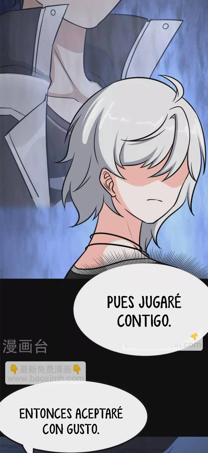 My Girlfriend is a Zombie Capítulo 349 - Página 32 en español
