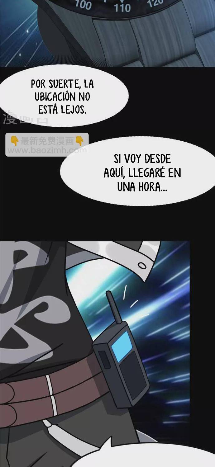 My Girlfriend is a Zombie Capítulo 349 - Página 51 en español