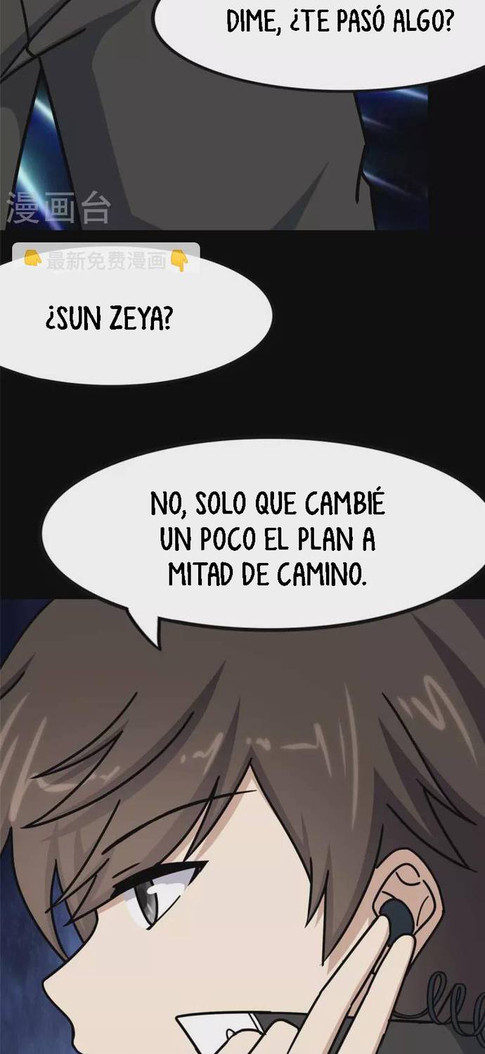 My Girlfriend is a Zombie Capítulo 349 - Página 52 en español