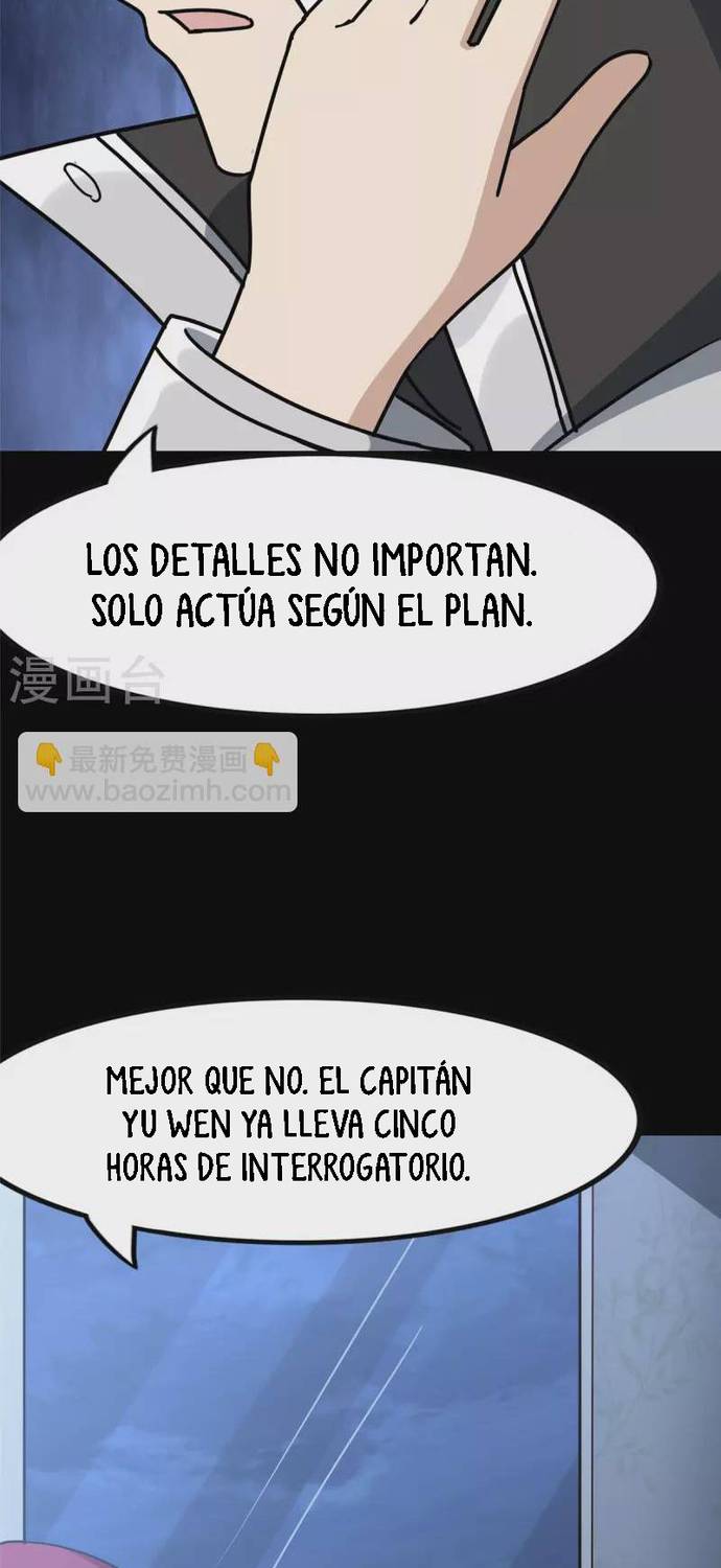 My Girlfriend is a Zombie Capítulo 349 - Página 53 en español