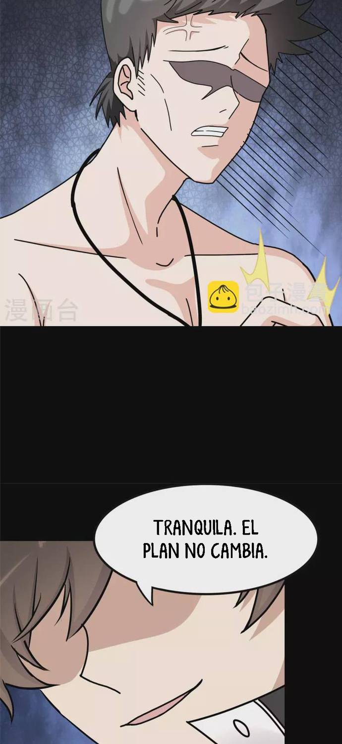 My Girlfriend is a Zombie Capítulo 349 - Página 55 en español