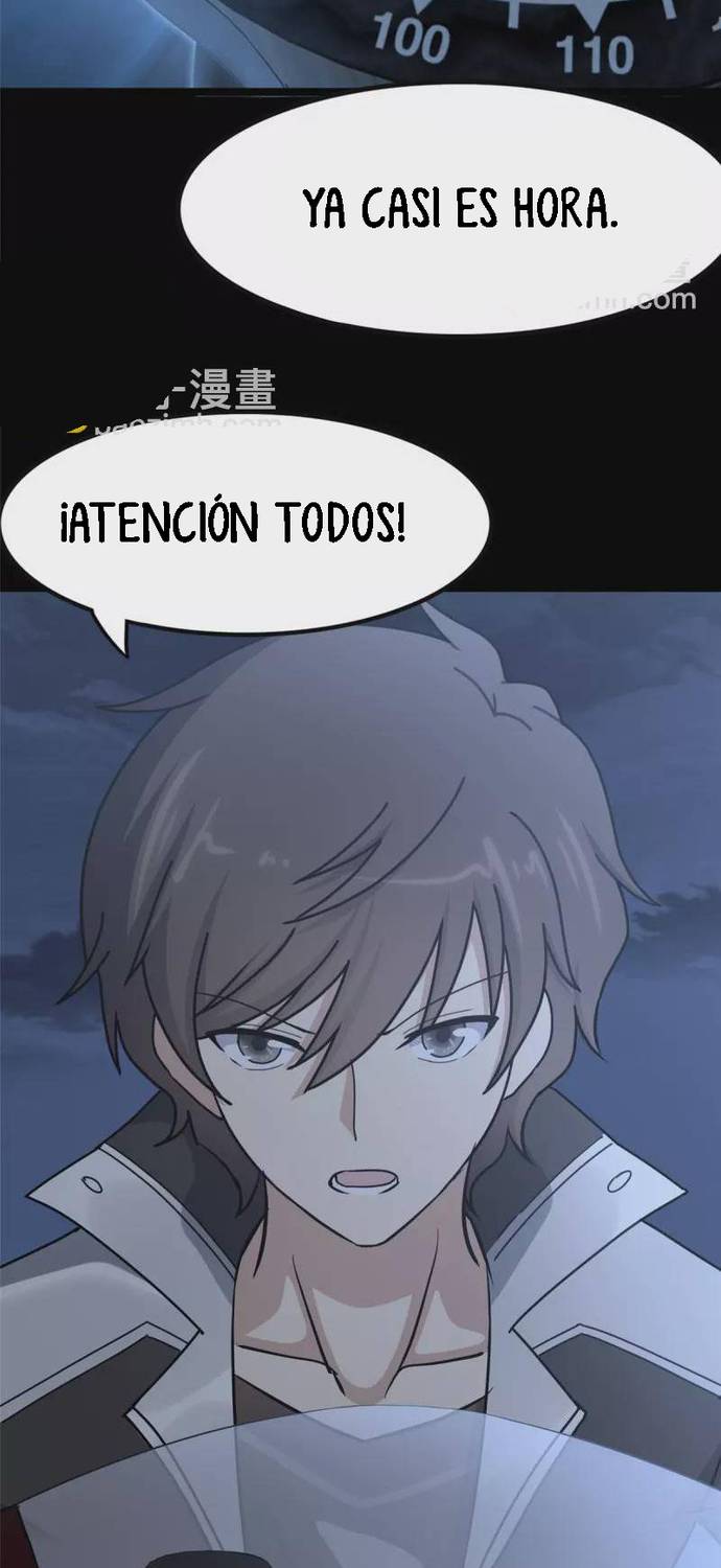 My Girlfriend is a Zombie Capítulo 349 - Página 57 en español