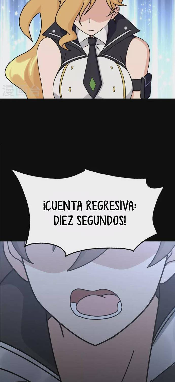 My Girlfriend is a Zombie Capítulo 349 - Página 60 en español