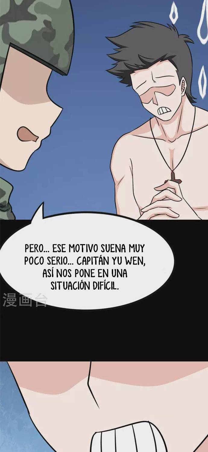 My Girlfriend is a Zombie Capítulo 349 - Página 67 en español