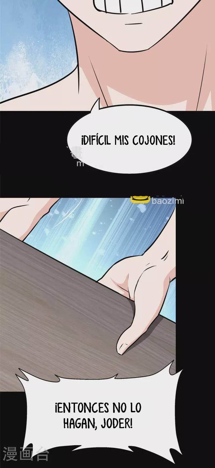 My Girlfriend is a Zombie Capítulo 349 - Página 68 en español