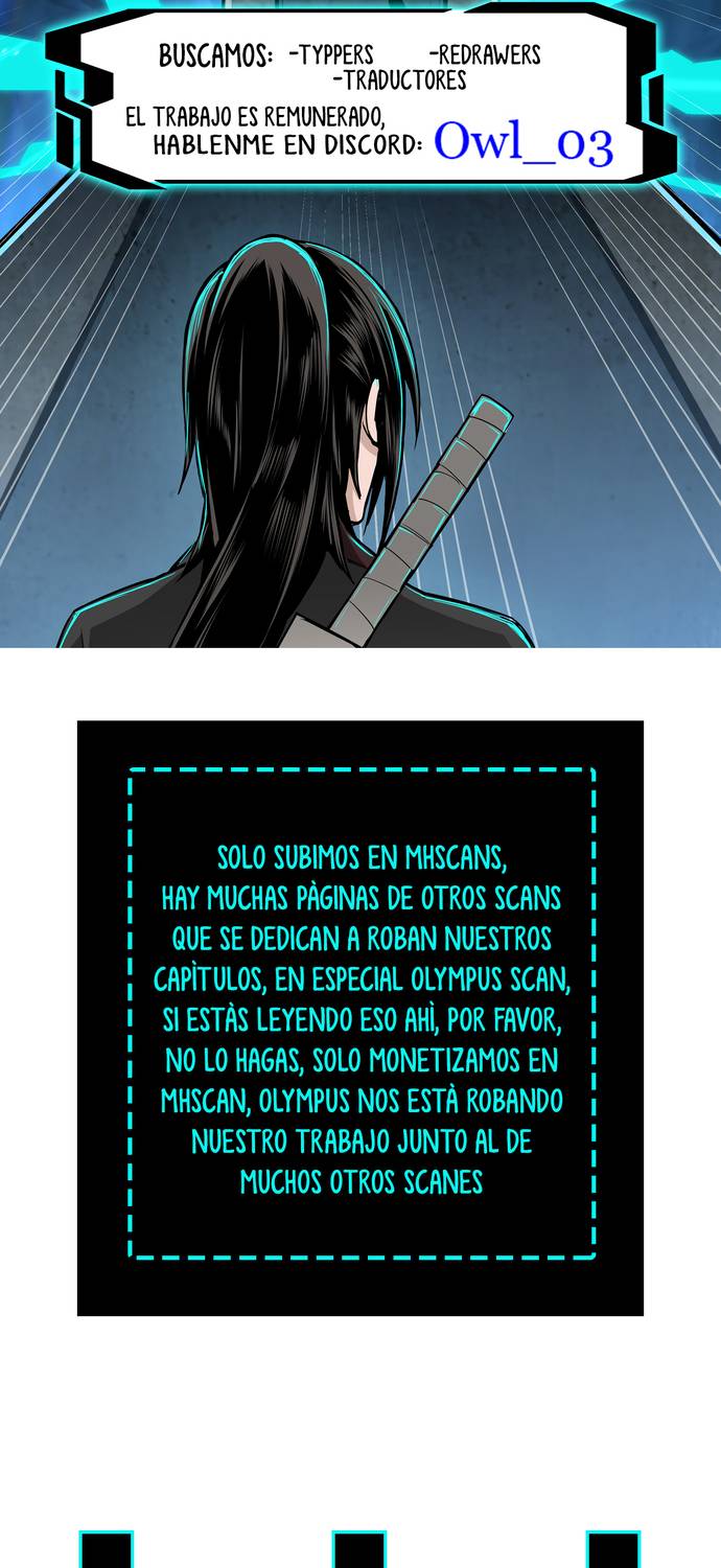 My Girlfriend is a Zombie Capítulo 349 - Página 84 en español