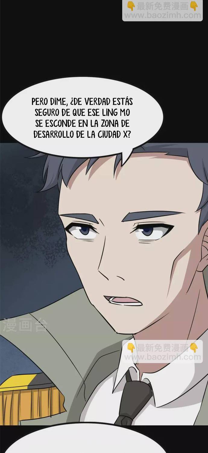 My Girlfriend is a Zombie Capítulo 349 - Página 9 en español