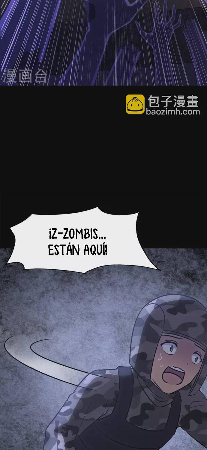 My Girlfriend is a Zombie Capítulo 350 - Página 13 en español