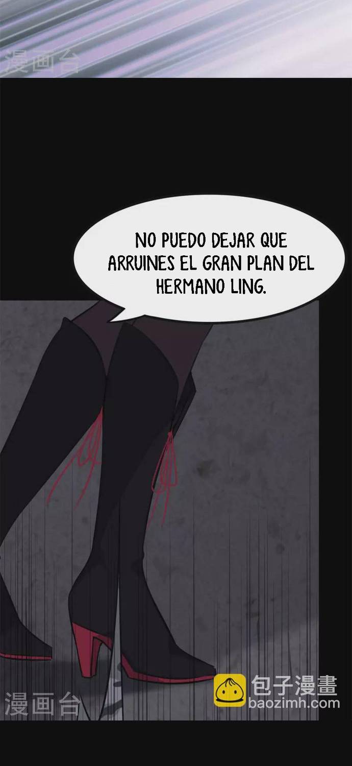 My Girlfriend is a Zombie Capítulo 350 - Página 15 en español