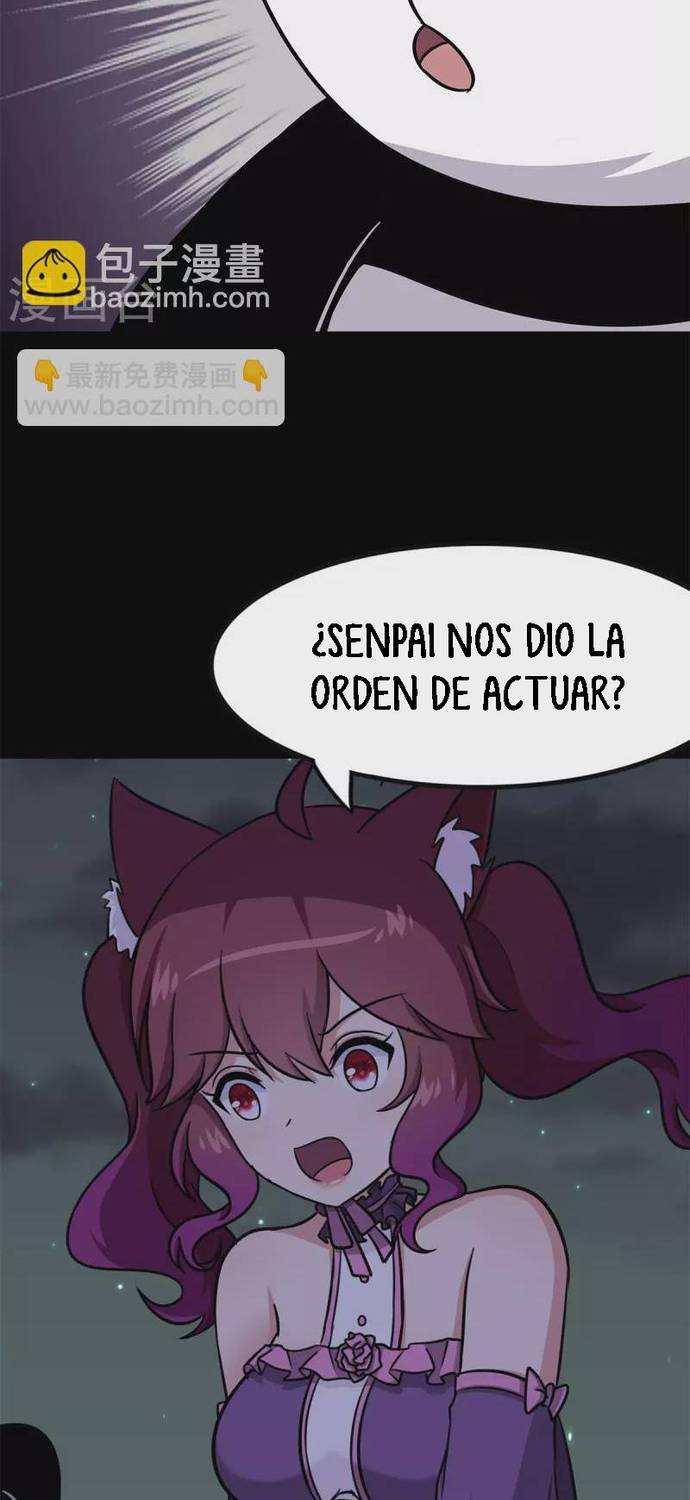 My Girlfriend is a Zombie Capítulo 350 - Página 23 en español