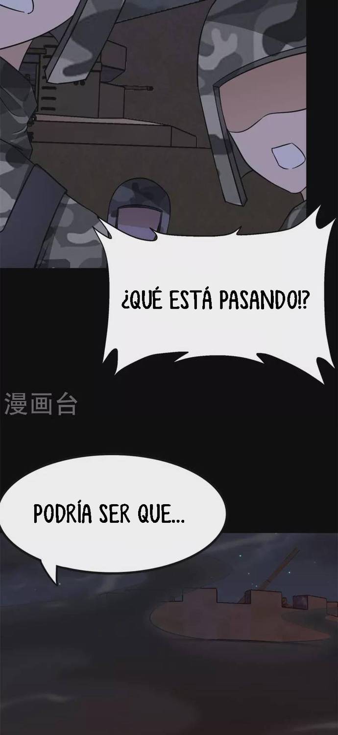 My Girlfriend is a Zombie Capítulo 350 - Página 28 en español