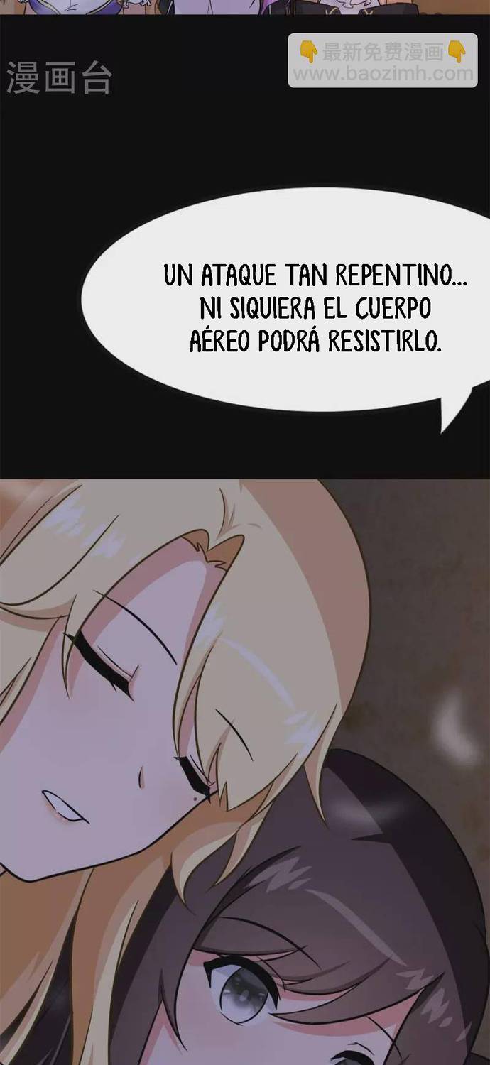 My Girlfriend is a Zombie Capítulo 350 - Página 33 en español