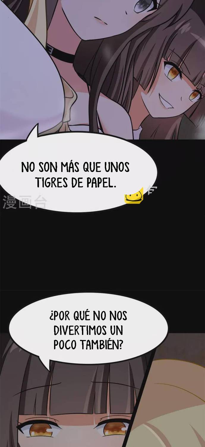 My Girlfriend is a Zombie Capítulo 350 - Página 34 en español