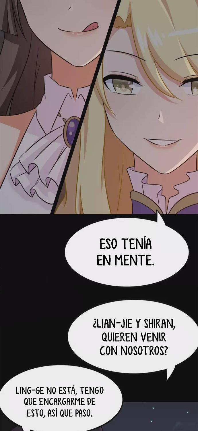 My Girlfriend is a Zombie Capítulo 350 - Página 35 en español