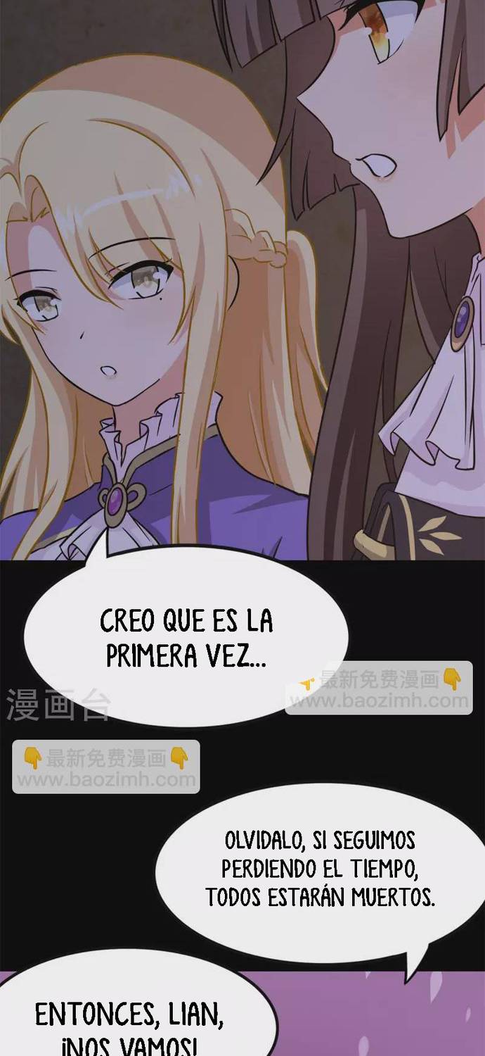 My Girlfriend is a Zombie Capítulo 350 - Página 38 en español